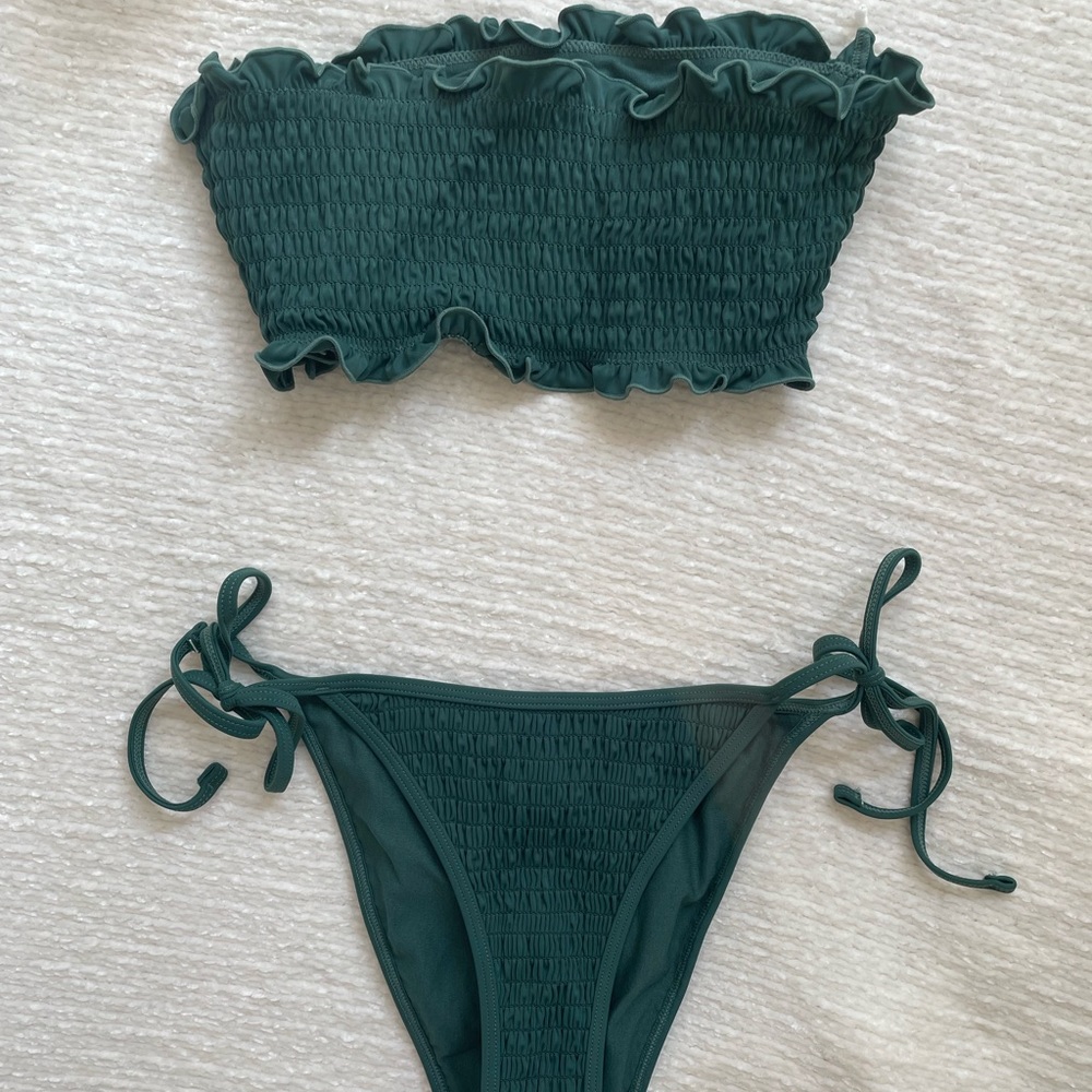 Pacsun LA Hearts Bikini